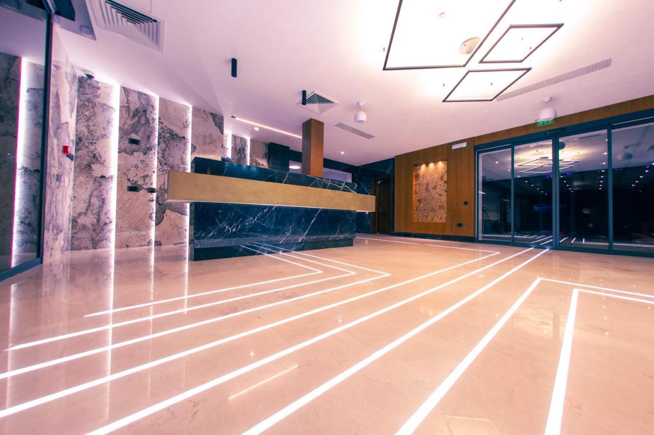 Hotel Aura Unirii Алба-Юлия Экстерьер фото